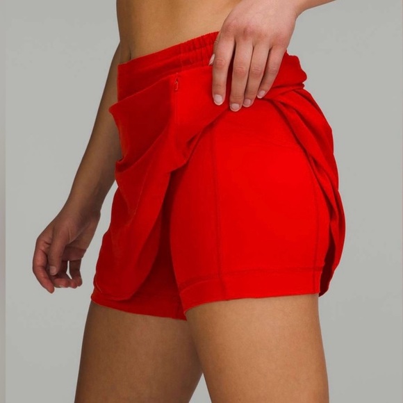 Lululemon Hotty Hot HR Skirt - Picture 5 of 10